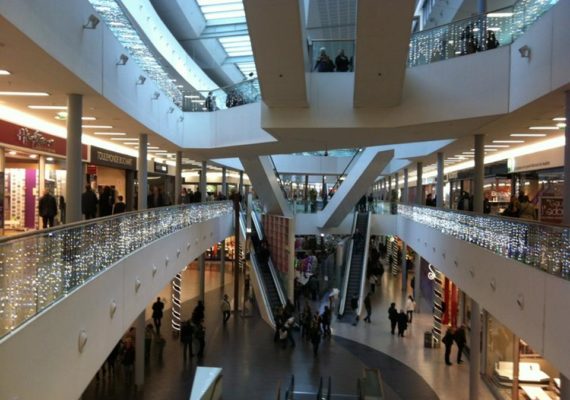 Catalyst Capital купила торговый комплекс в Париже