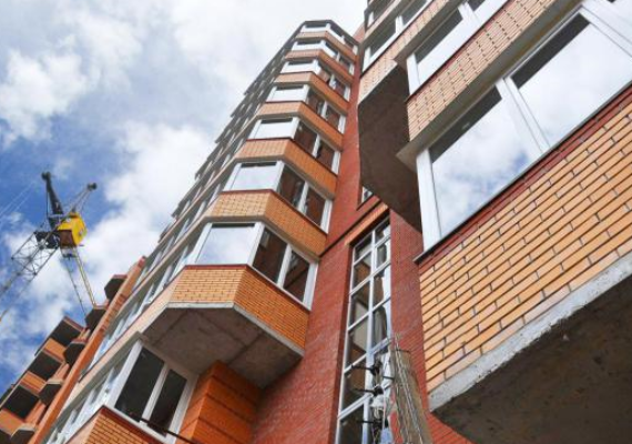 Купля-продажа строящегося жилья