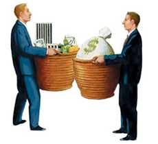 Природа и форма купли-продажи