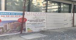 Двухкомнатные апартаменты с видом на море в Ницце