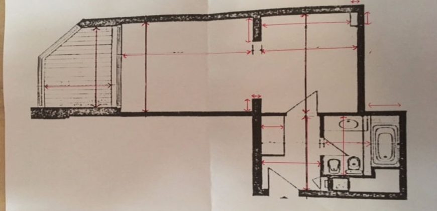 Купить 1 комнатные апартаменты в Монако за 2300000 Евро