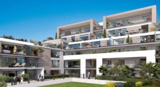 Новостройка Residence Bay Side в Жуан Ле Пан