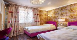 5-и комнатные апартаменты в Сен-Жан-Кап-Ферра