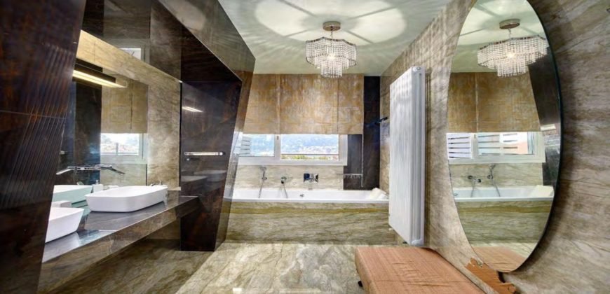 5-и комнатные апартаменты в Сен-Жан-Кап-Ферра