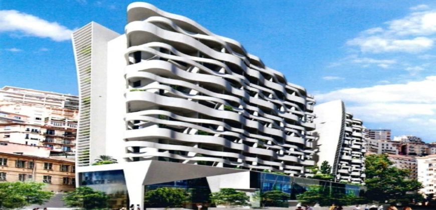 Купить 2 комнатные апартаменты в Монако за 3300000 Евро