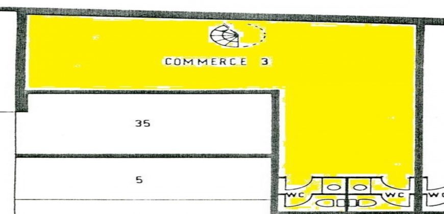 Купить 1 комнатные апартаменты в Монако за 3800000 Евро