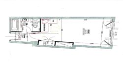 Купить 1 комнатные апартаменты в Монако за 1425000 Евро