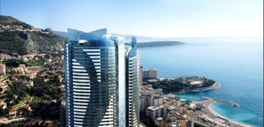 Купить 4 комнатные апартаменты в Монако за 8 000 000 Евро