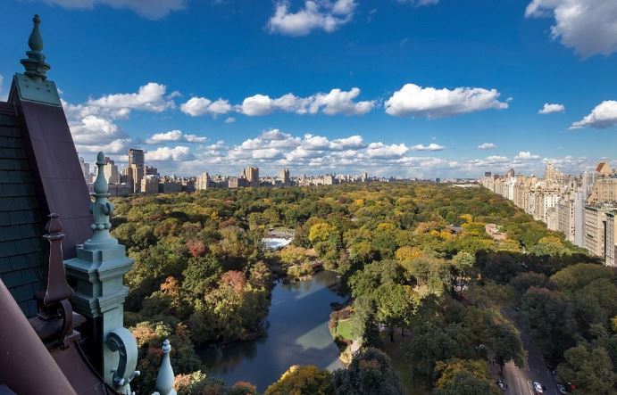 Дом Томми Хилфигера продается за 60 миллионов долларов