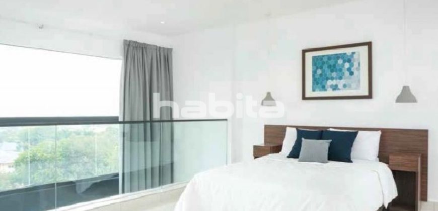 Апартаменты Cantonment, Гана, 50 м2