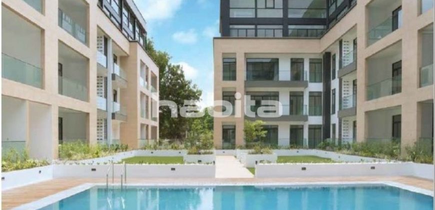 Апартаменты Cantonment, Гана, 50 м2
