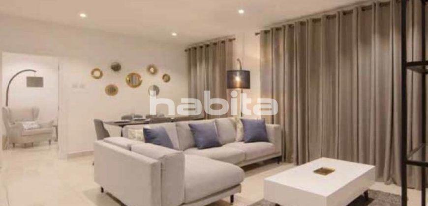 Апартаменты Cantonment, Гана, 50 м2