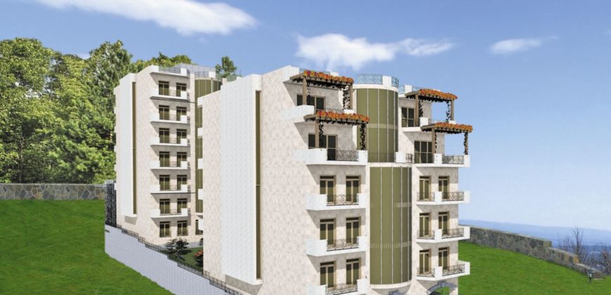 Апартаменты Ереван, Армения, 140.63 м2