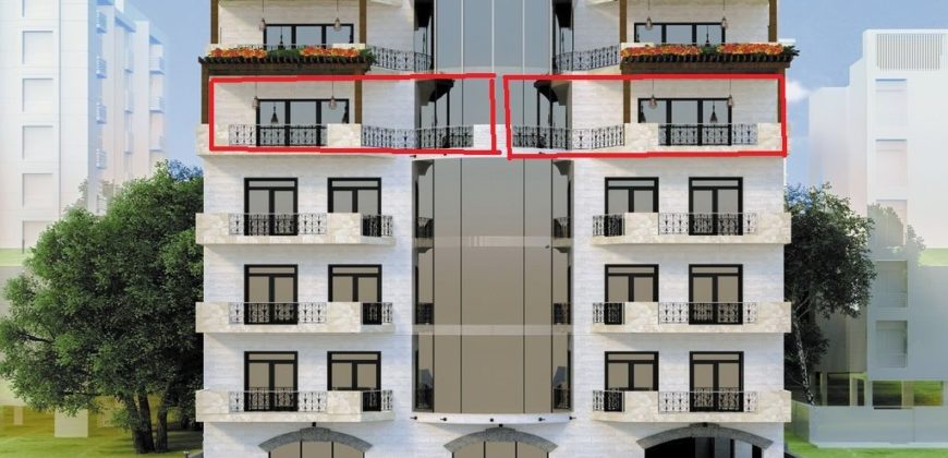 Апартаменты Ереван, Армения, 140.63 м2