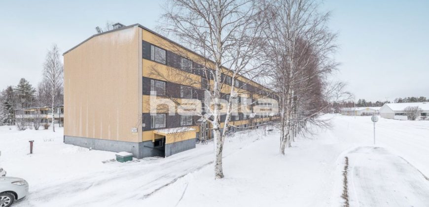 Апартаменты Keminmaa, Финляндия, 64 м2