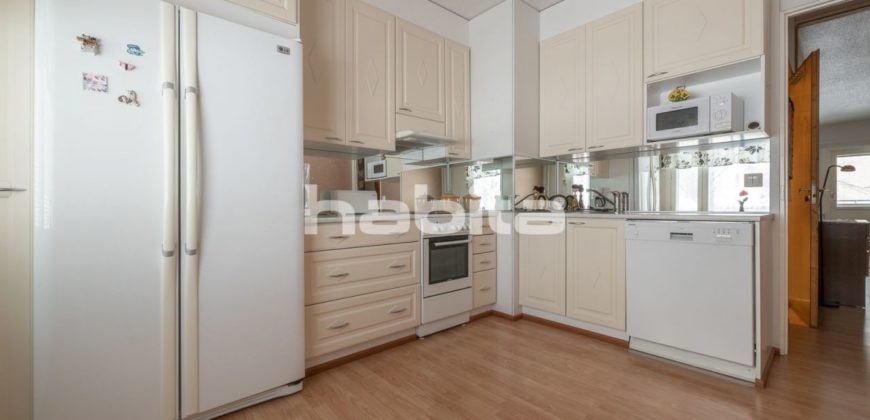 Апартаменты Keminmaa, Финляндия, 64 м2