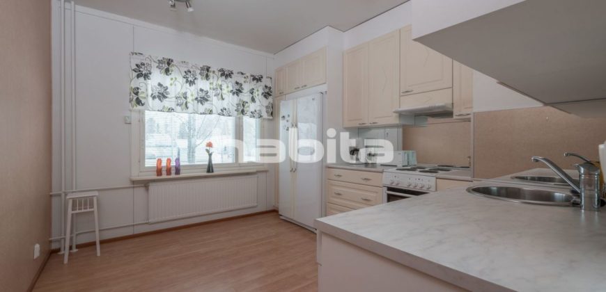 Апартаменты Keminmaa, Финляндия, 64 м2