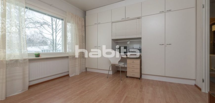 Апартаменты Keminmaa, Финляндия, 64 м2