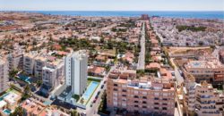 Апартаменты на Коста-Бланка, Испания, 59 м2
