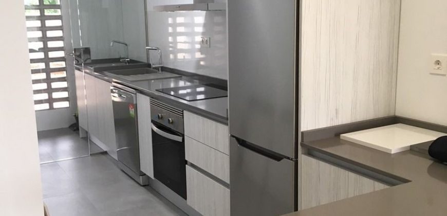 Апартаменты на Коста-Бланка, Испания, 59 м2