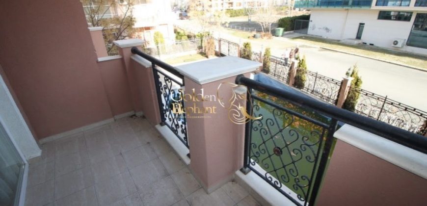 Апартаменты на Солнечном берегу, Болгария, 35 м2