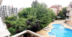 Апартаменты на Солнечном берегу, Болгария, 35 м2
