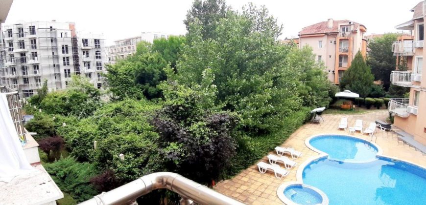 Апартаменты на Солнечном берегу, Болгария, 35 м2