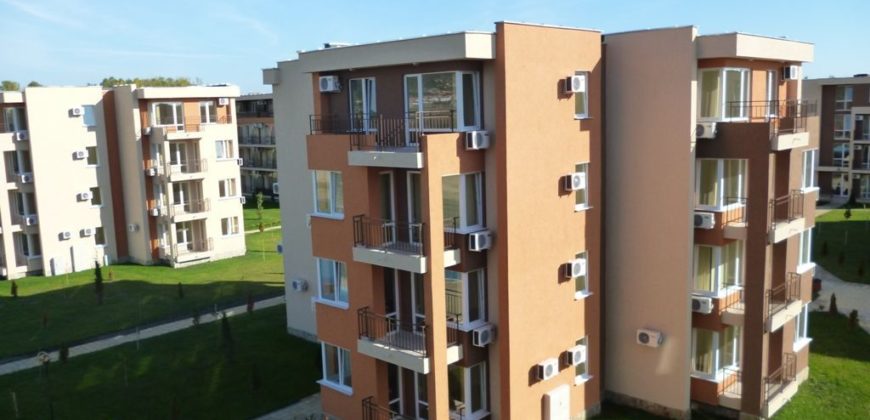 Апартаменты на Солнечном берегу, Болгария, 40 м2