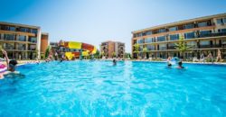 Апартаменты на Солнечном берегу, Болгария, 40 м2