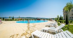 Апартаменты на Солнечном берегу, Болгария, 40 м2