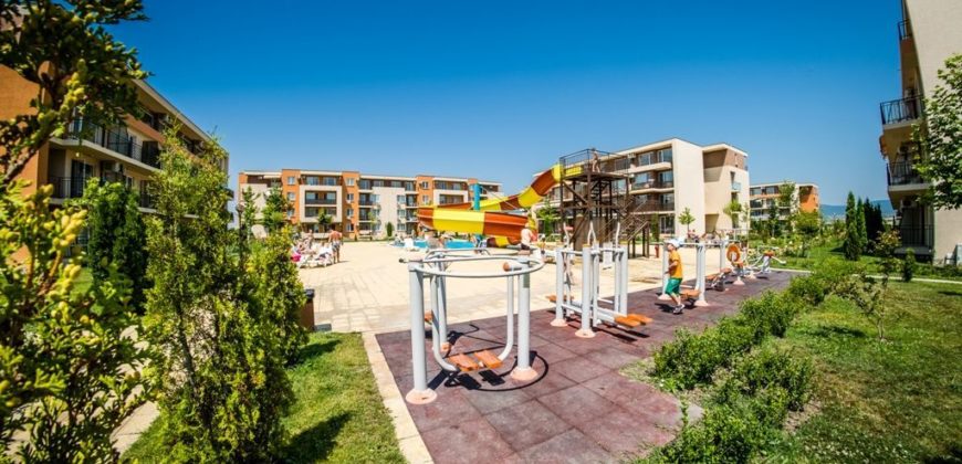 Апартаменты на Солнечном берегу, Болгария, 40 м2
