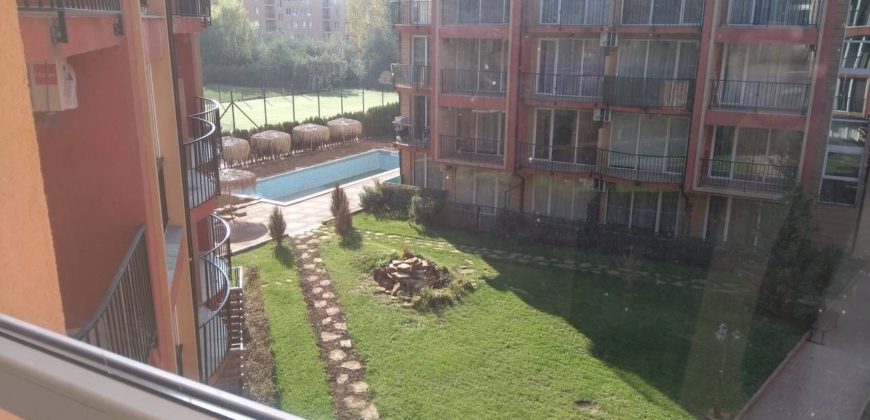 Апартаменты на Солнечном берегу, Болгария, 60 м2