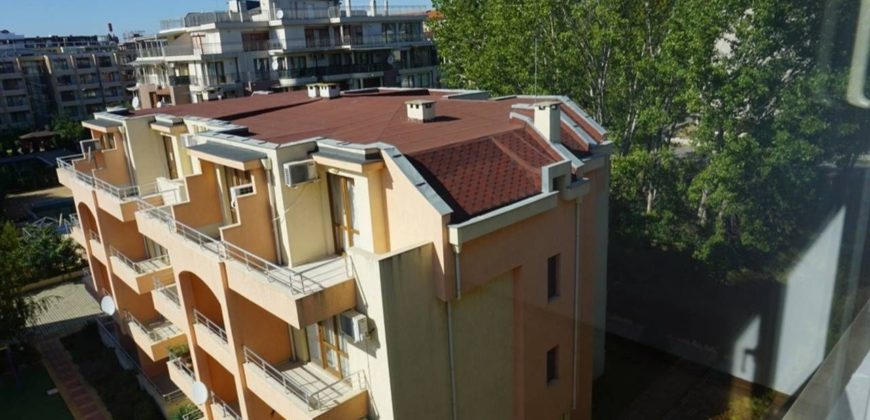 Апартаменты на Солнечном берегу, Болгария, 62 м2