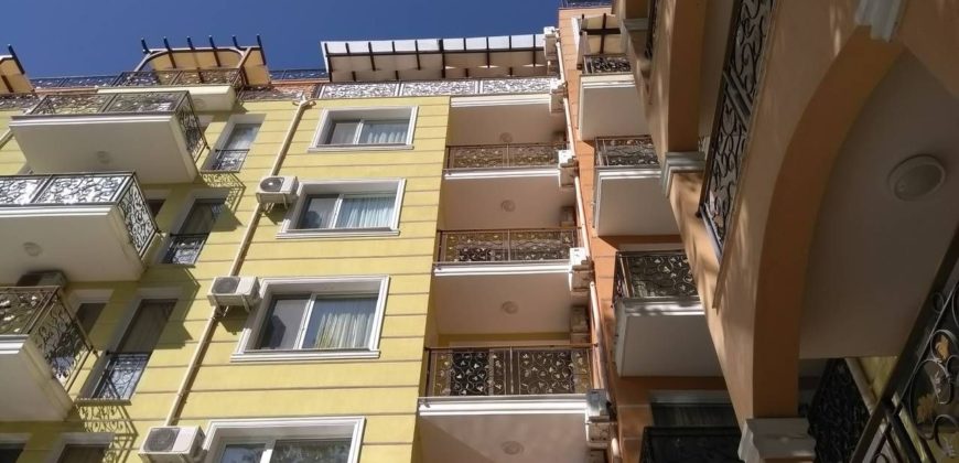 Апартаменты на Солнечном берегу, Болгария, 64 м2