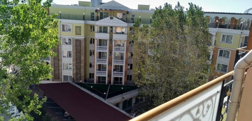 Апартаменты на Солнечном берегу, Болгария, 64 м2