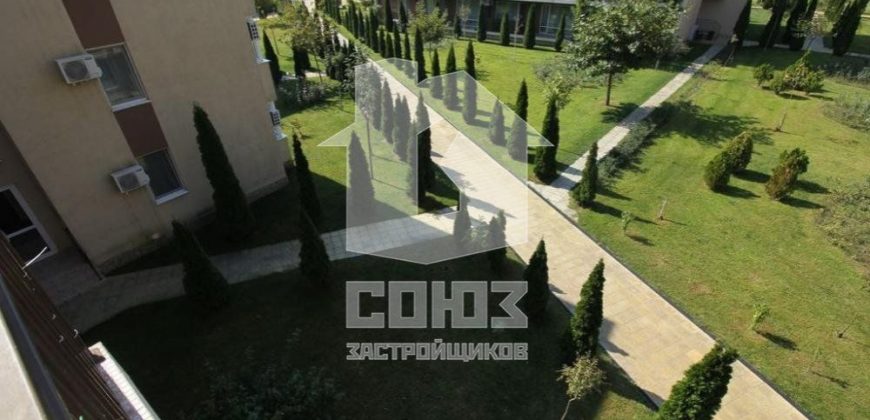Апартаменты на Солнечном берегу, Болгария, 65 м2