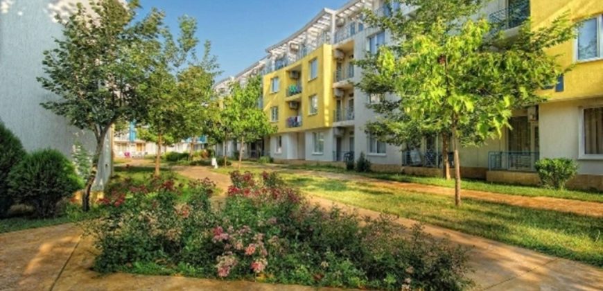 Апартаменты на Солнечном берегу, Болгария, 67 м2