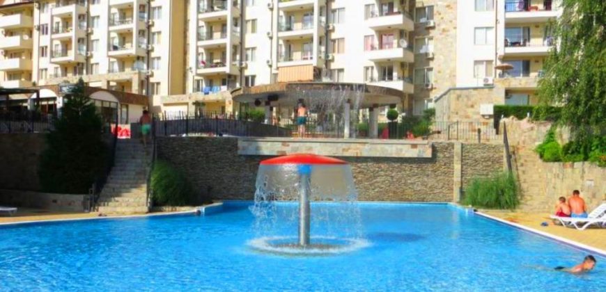 Апартаменты на Солнечном берегу, Болгария, 68 м2