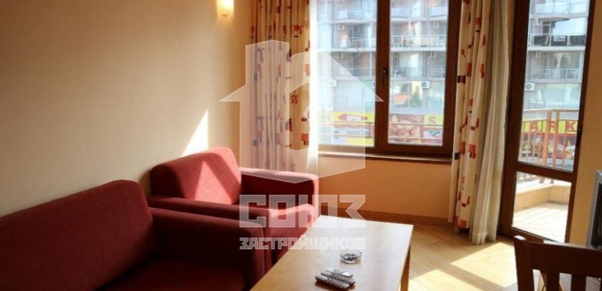 Апартаменты на Солнечном берегу, Болгария, 68 м2