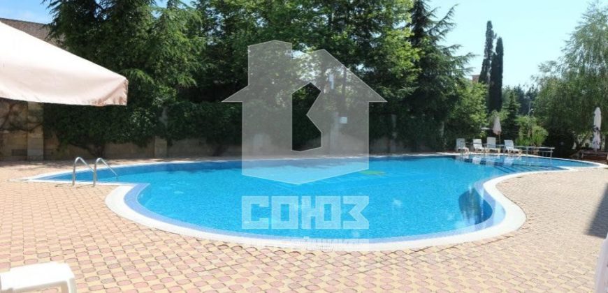 Апартаменты на Солнечном берегу, Болгария, 68 м2