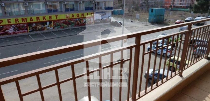Апартаменты на Солнечном берегу, Болгария, 68 м2