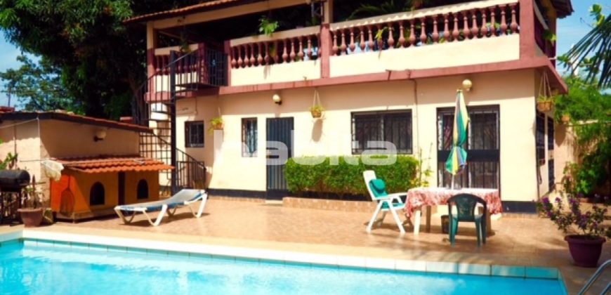 Апартаменты Senegambia, Гамбия, 266 м2