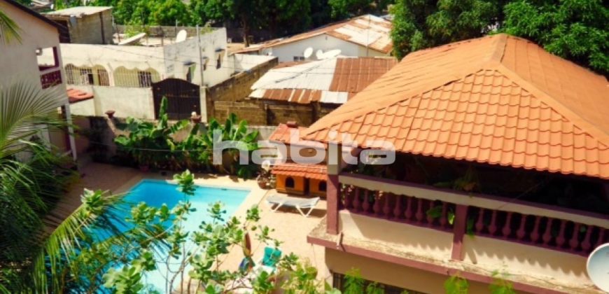 Апартаменты Senegambia, Гамбия, 266 м2