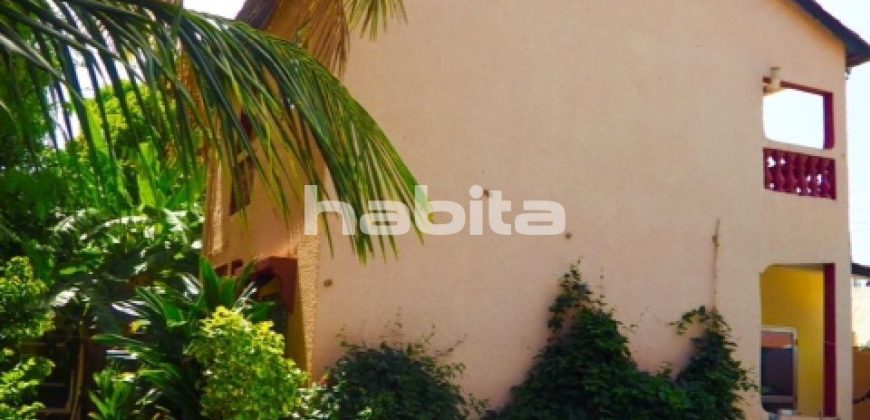 Апартаменты Senegambia, Гамбия, 266 м2