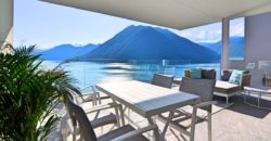 Апартаменты у озера Комо, Италия, 75 м2