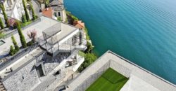 Апартаменты у озера Комо, Италия, 75 м2
