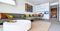 Апартаменты у озера Комо, Италия, 75 м2