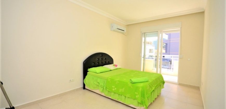 Апартаменты в Аланье, Турция, 105 м2