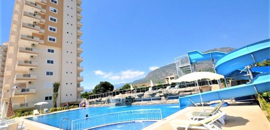 Апартаменты в Аланье, Турция, 105 м2