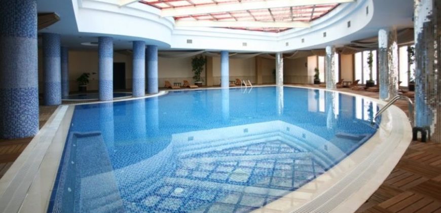 Апартаменты в Аланье, Турция, 105 м2